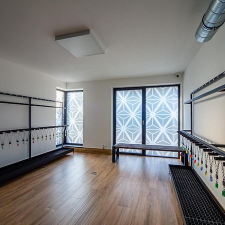 Aparthotel Goralski Spa 2 Białka Esterno foto
