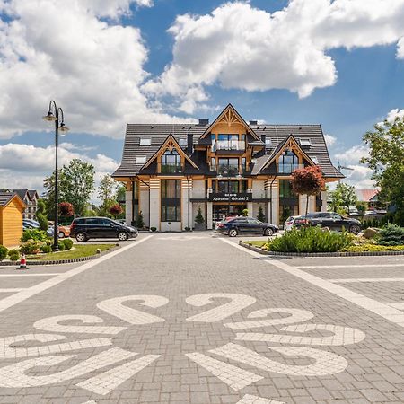 Aparthotel Goralski Spa 2 Białka Esterno foto