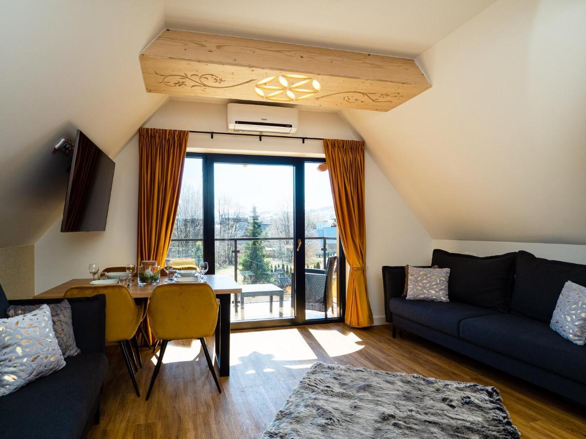 Aparthotel Goralski Spa 2 Białka Esterno foto
