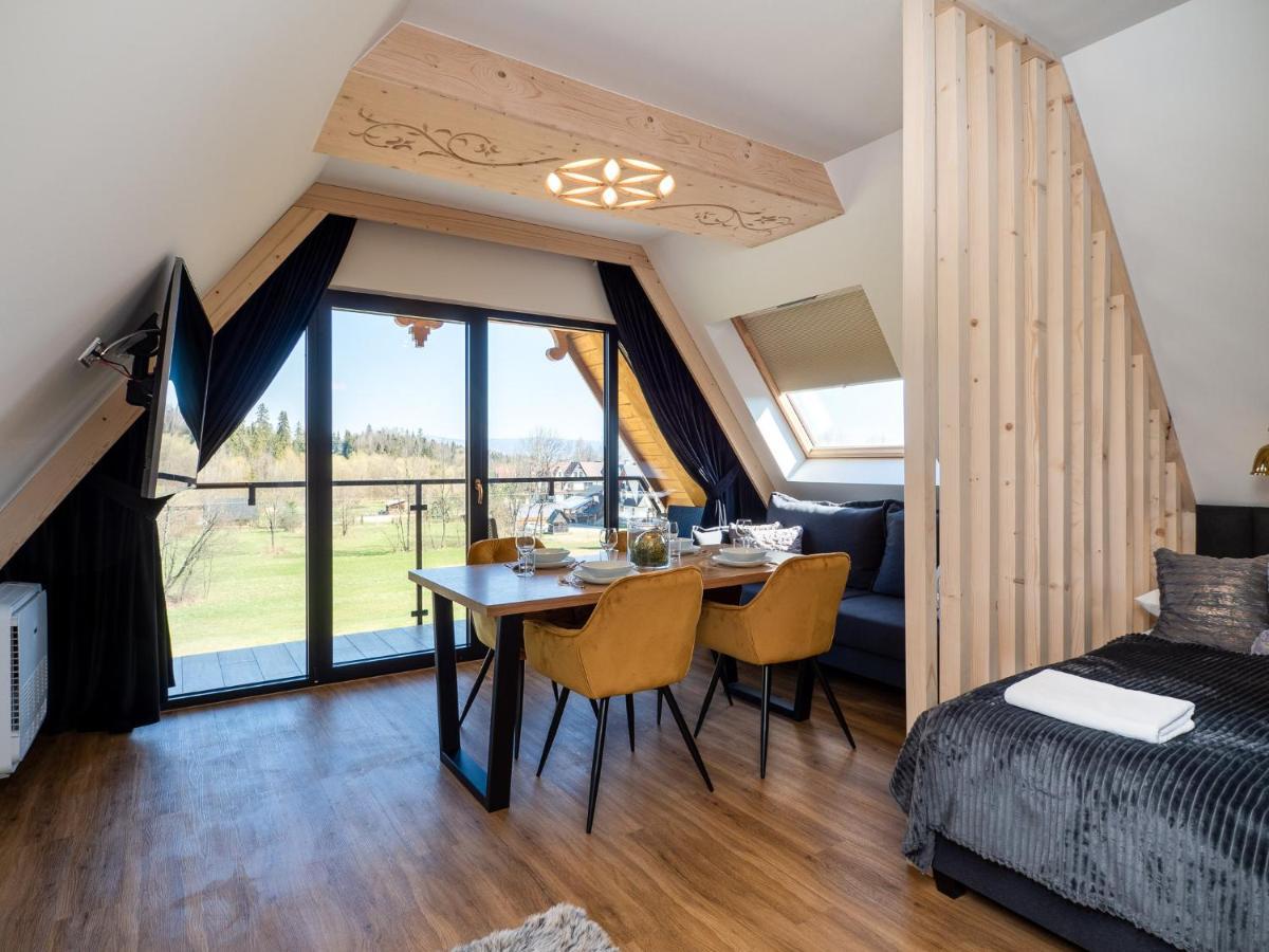 Aparthotel Goralski Spa 2 Białka Esterno foto