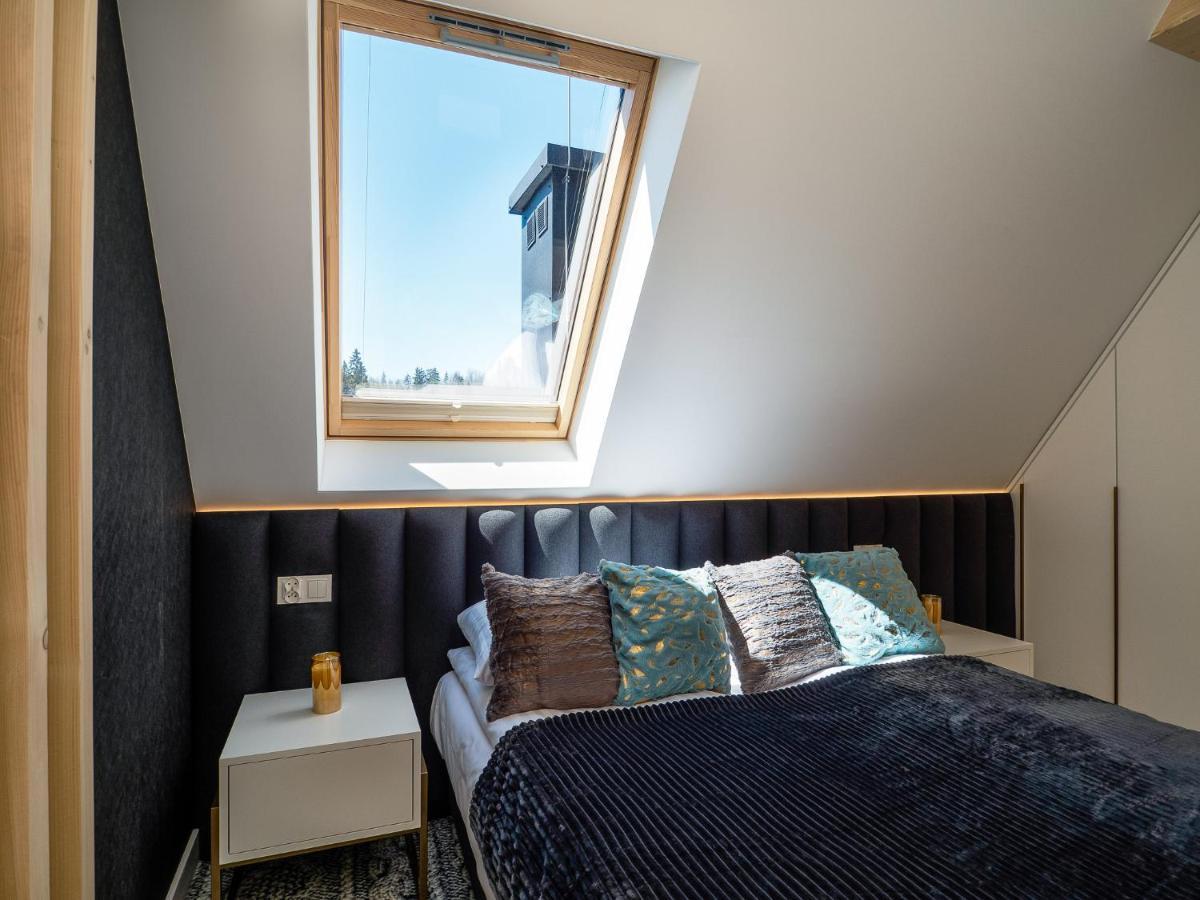 Aparthotel Goralski Spa 2 Białka Esterno foto
