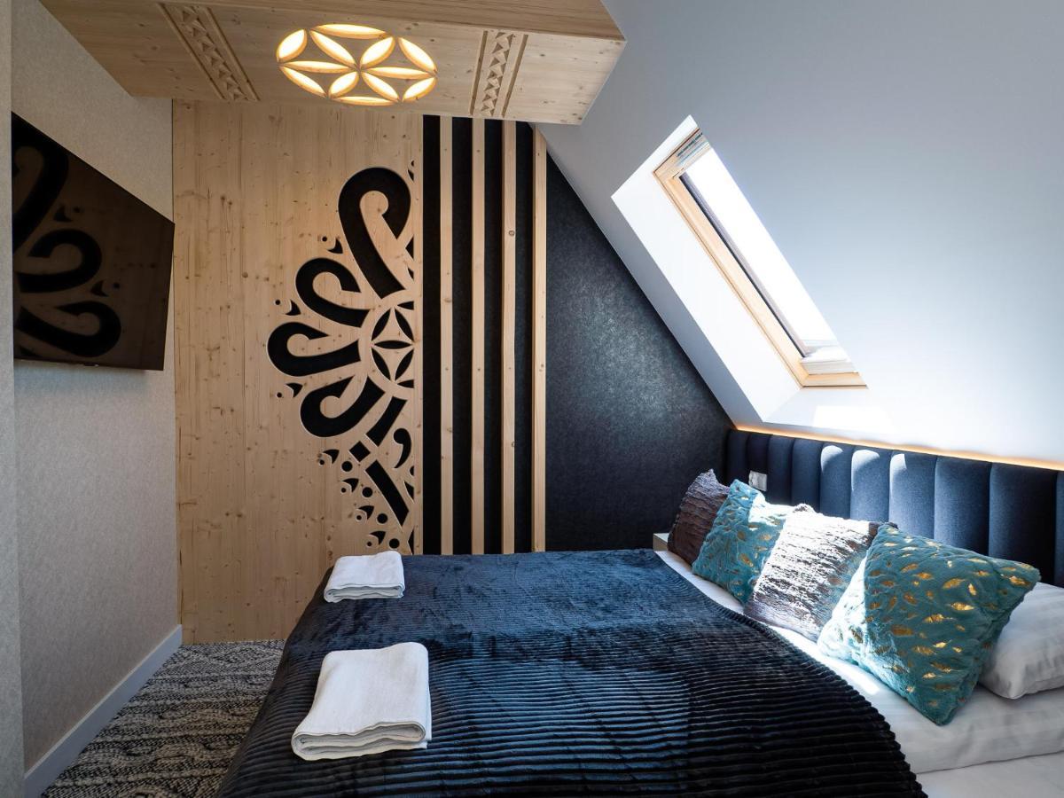Aparthotel Goralski Spa 2 Białka Esterno foto