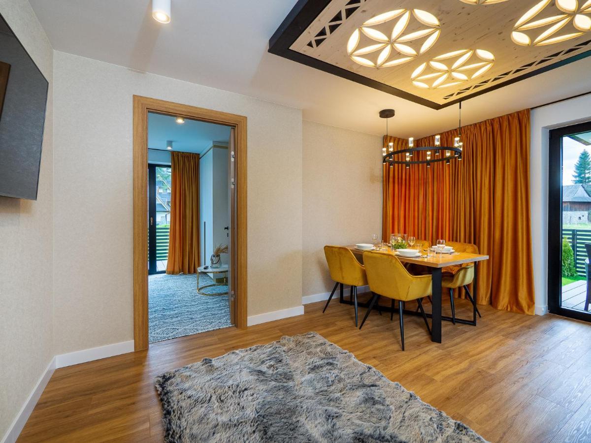 Aparthotel Goralski Spa 2 Białka Esterno foto