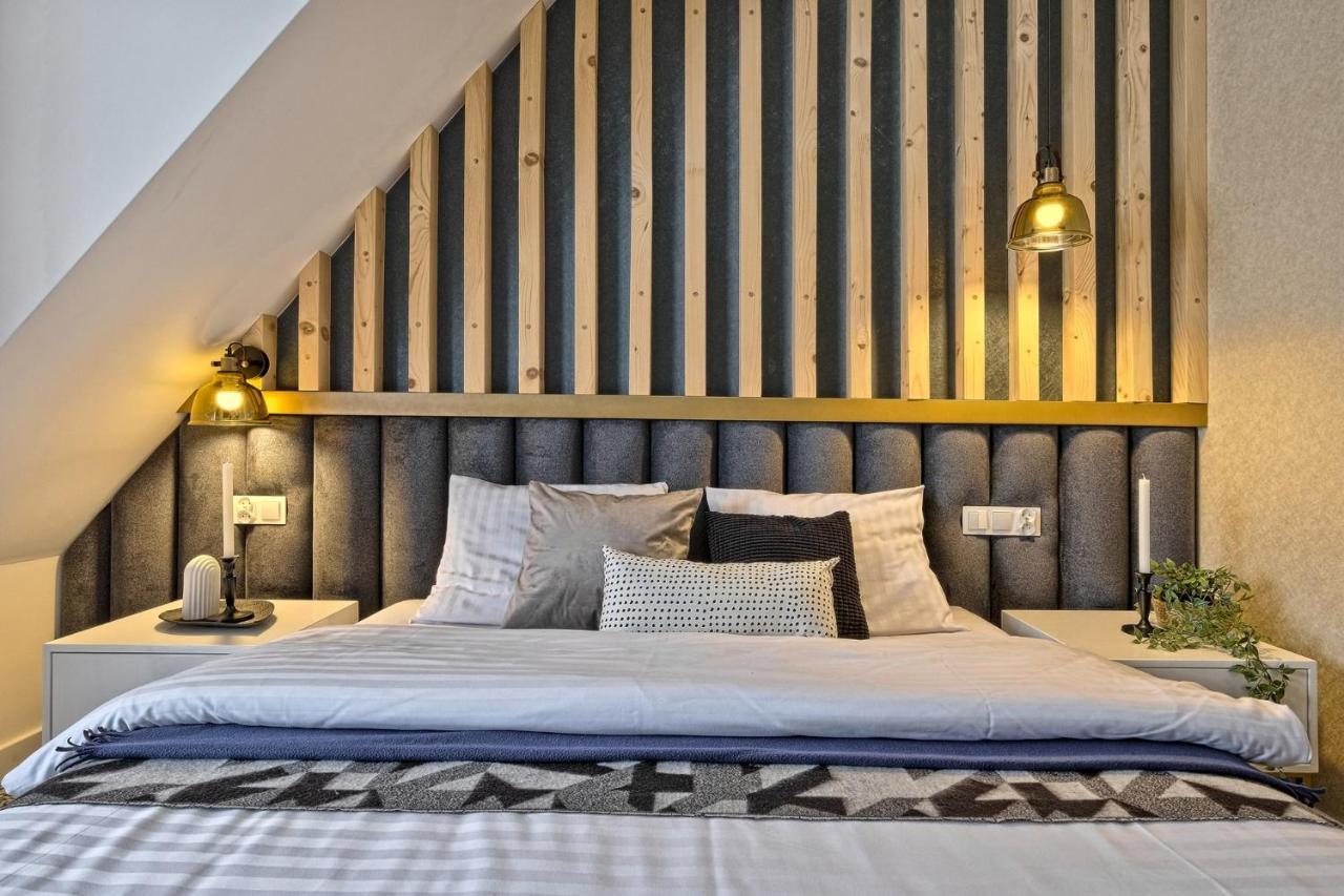 Aparthotel Goralski Spa 2 Białka Esterno foto