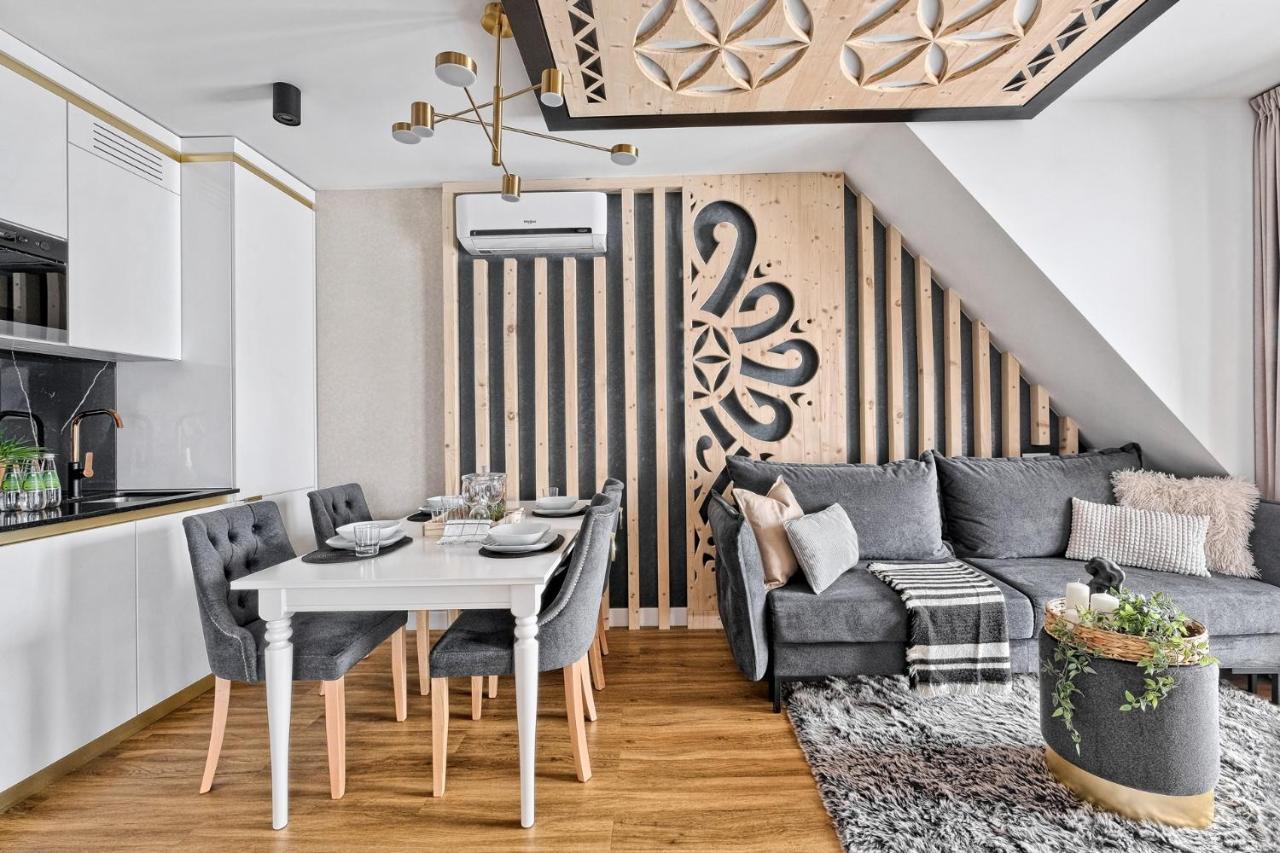 Aparthotel Goralski Spa 2 Białka Esterno foto
