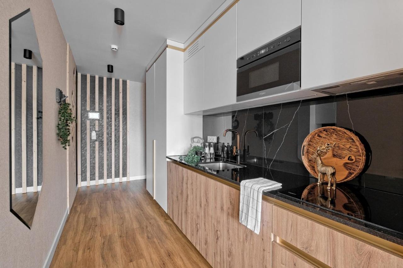Aparthotel Goralski Spa 2 Białka Esterno foto