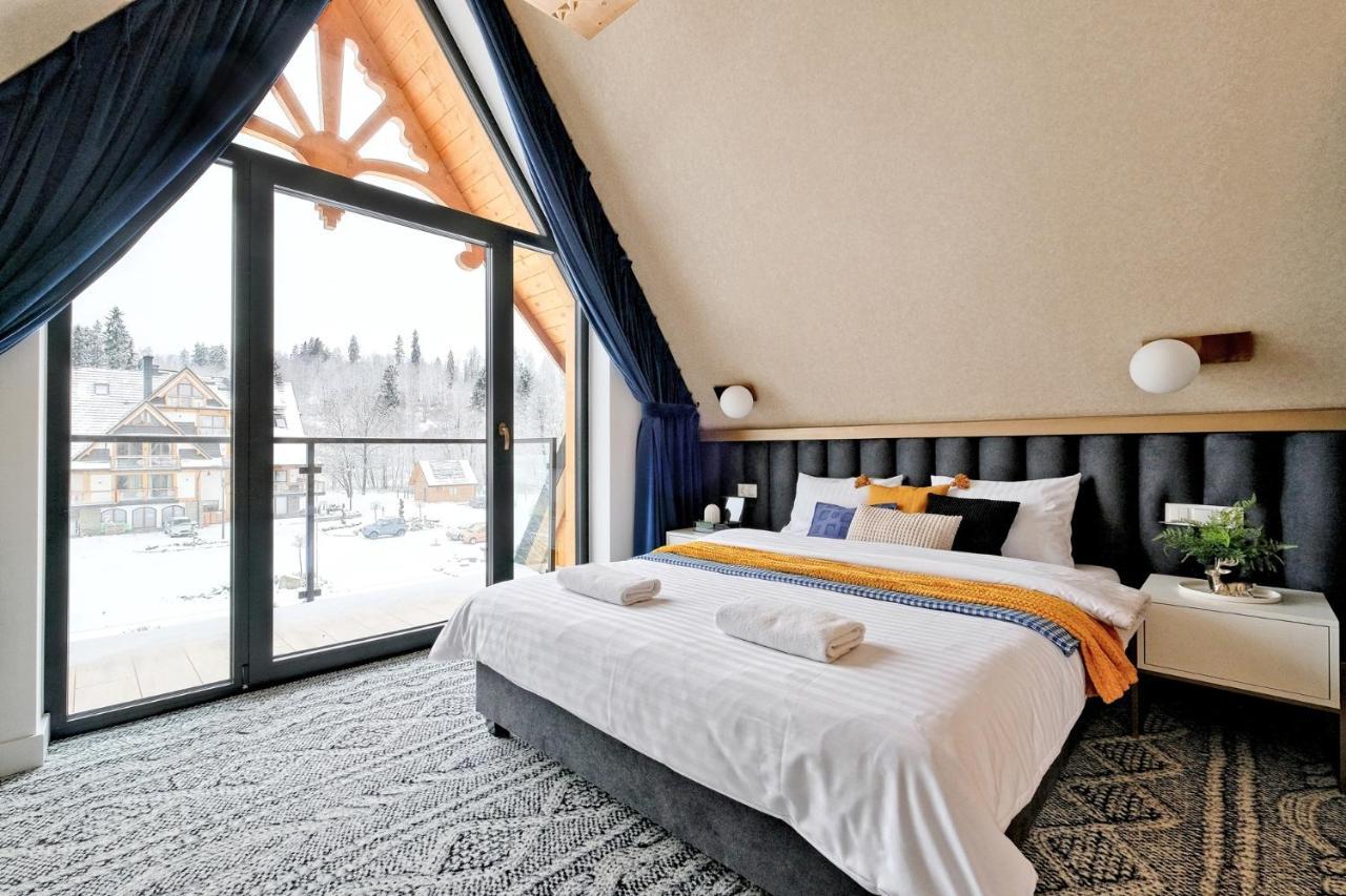 Aparthotel Goralski Spa 2 Białka Esterno foto
