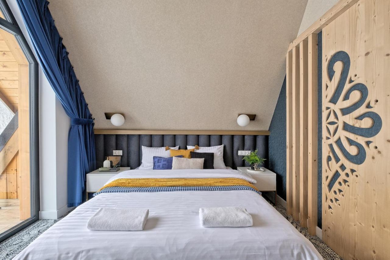 Aparthotel Goralski Spa 2 Białka Esterno foto