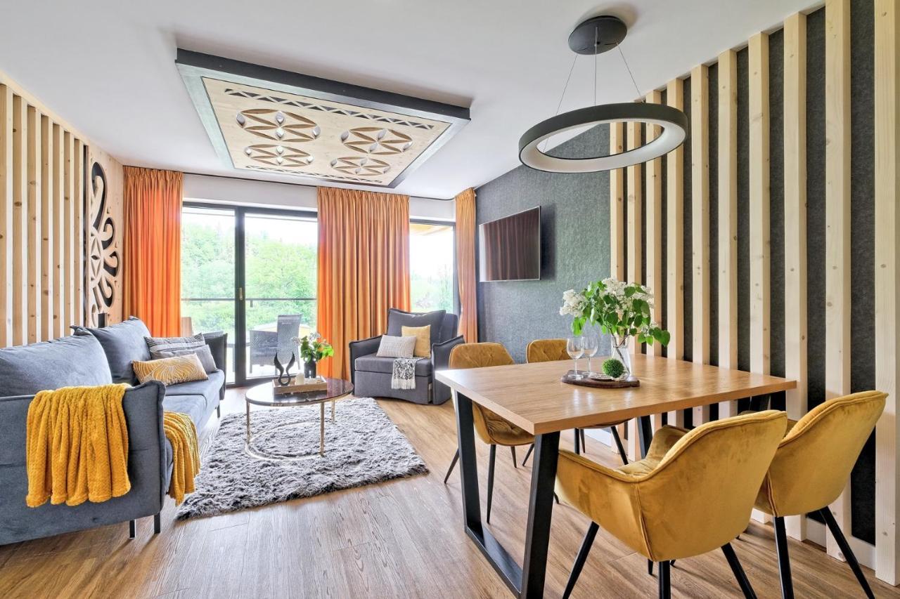 Aparthotel Goralski Spa 2 Białka Esterno foto