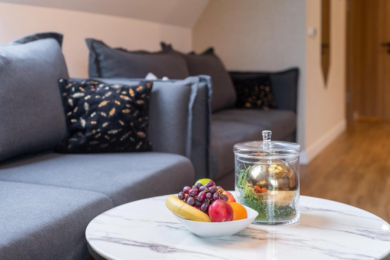 Aparthotel Goralski Spa 2 Białka Esterno foto