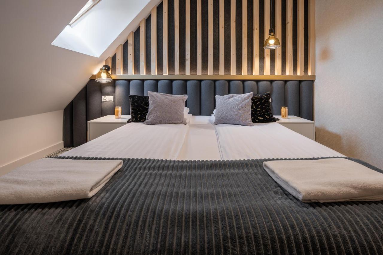 Aparthotel Goralski Spa 2 Białka Esterno foto