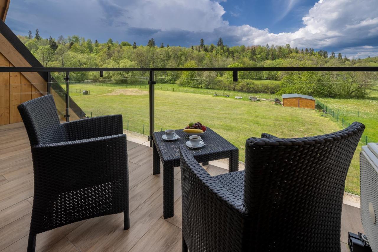 Aparthotel Goralski Spa 2 Białka Esterno foto