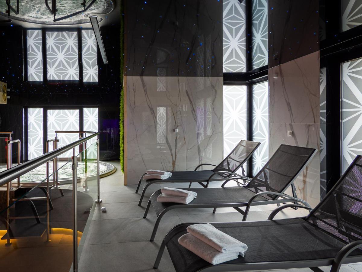 Aparthotel Goralski Spa 2 Białka Esterno foto