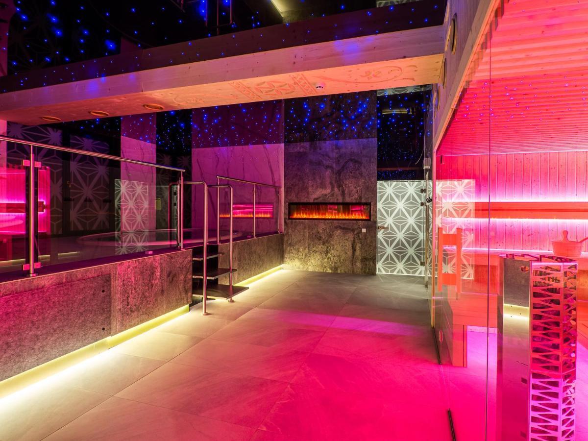 Aparthotel Goralski Spa 2 Białka Esterno foto