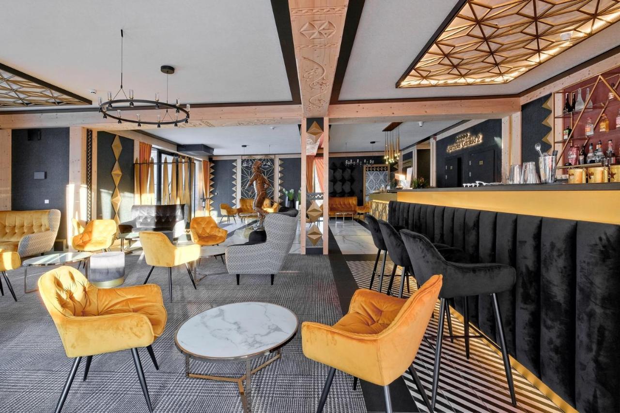 Aparthotel Goralski Spa 2 Białka Esterno foto