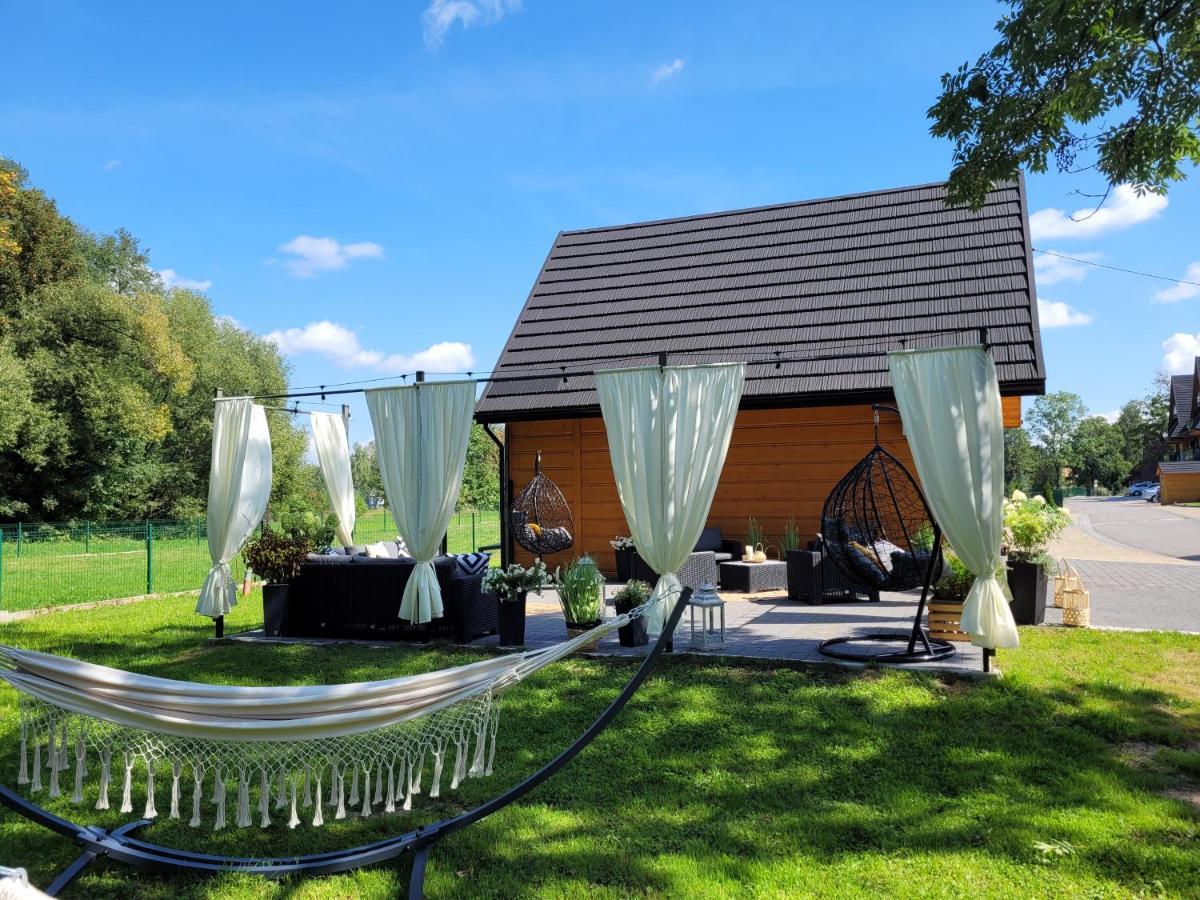 Aparthotel Goralski Spa 2 Białka Esterno foto