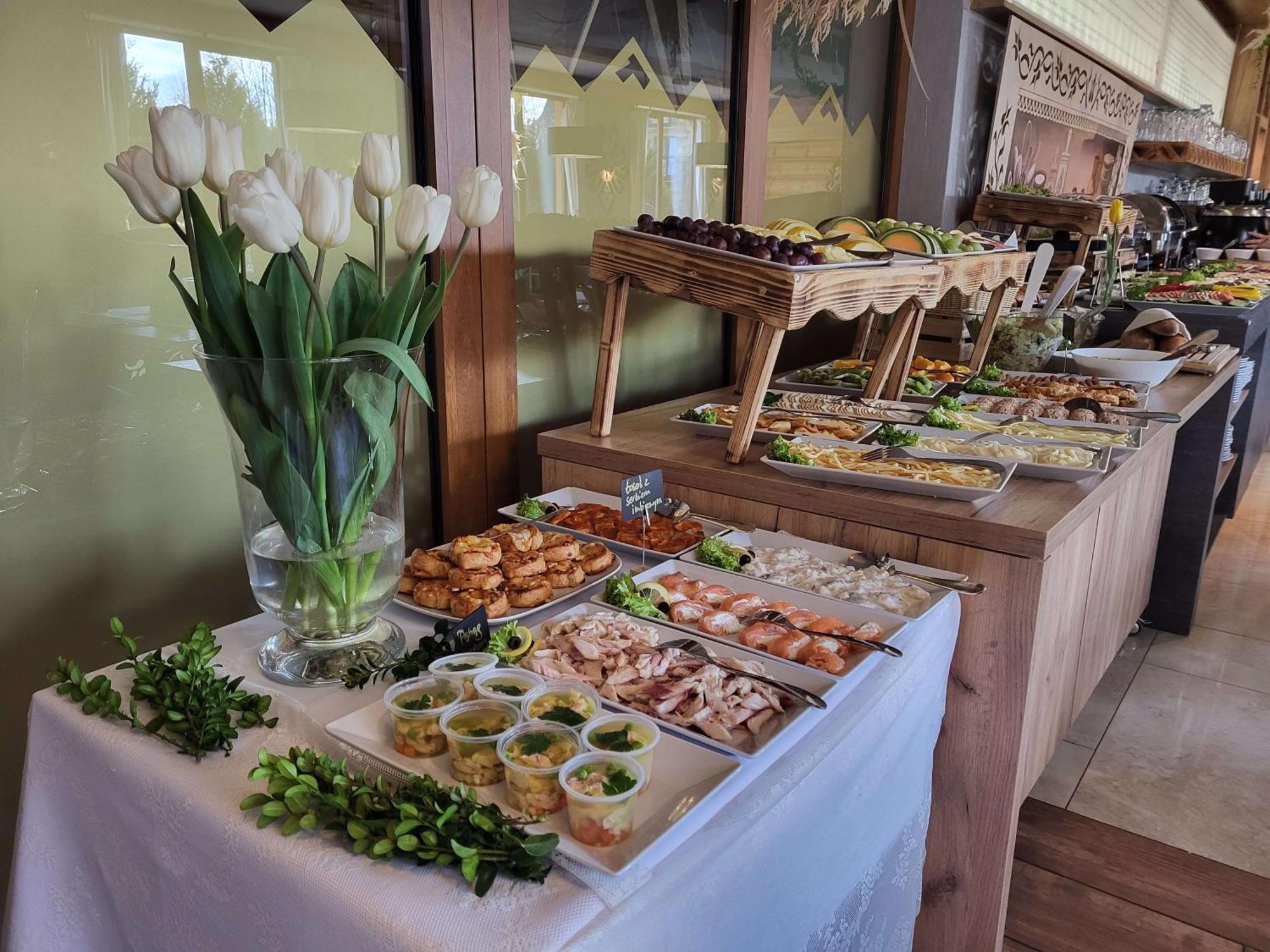 Aparthotel Goralski Spa 2 Białka Esterno foto