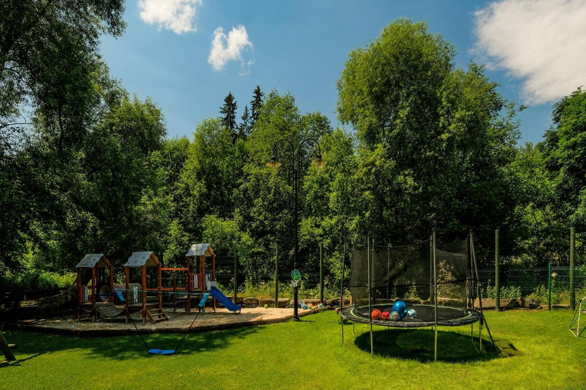 Aparthotel Goralski Spa 2 Białka Esterno foto